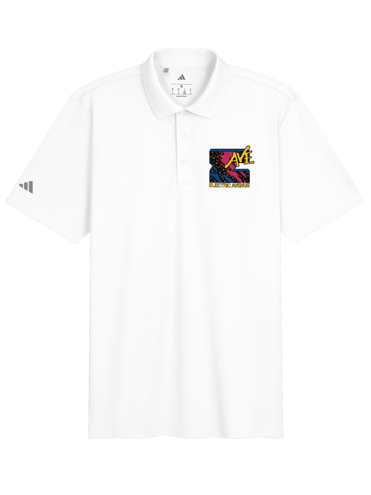 Official Adidas EA Polo product image (1)