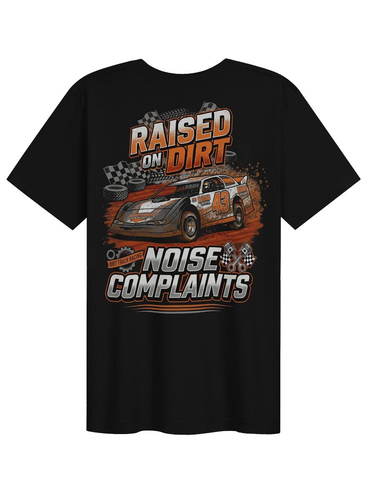 Raised on Dirt and Noise Complaints product image (1)