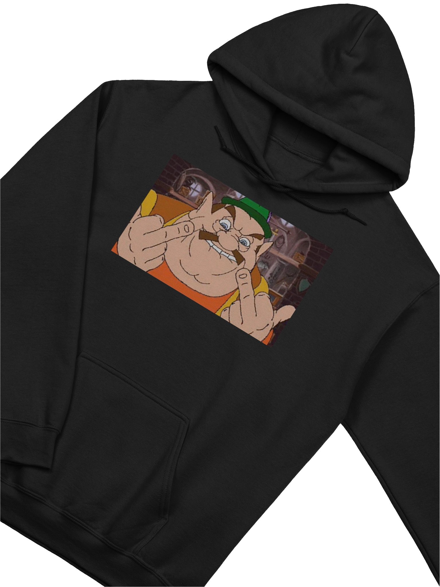 Mmmmmmm Hoodie product image (3)