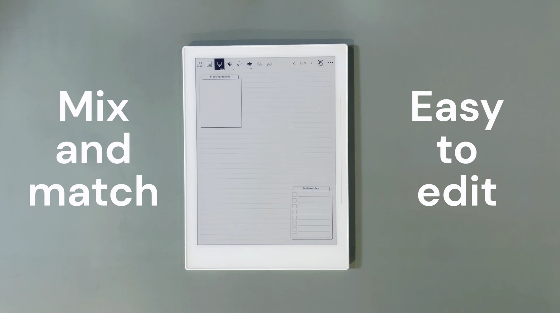Custom eink templates - TOP toolbar product image (5)