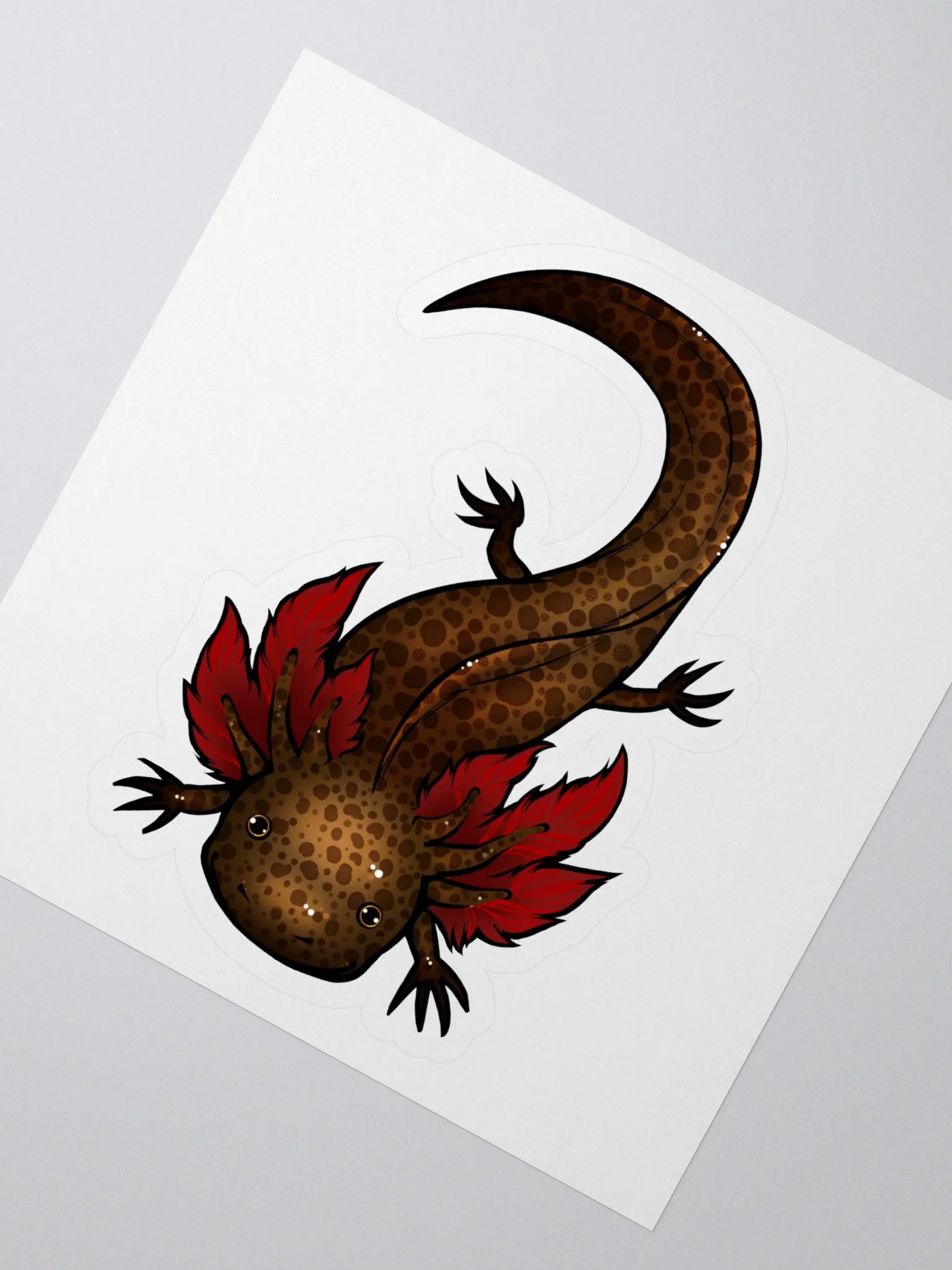 Koko Sticker product image (2)