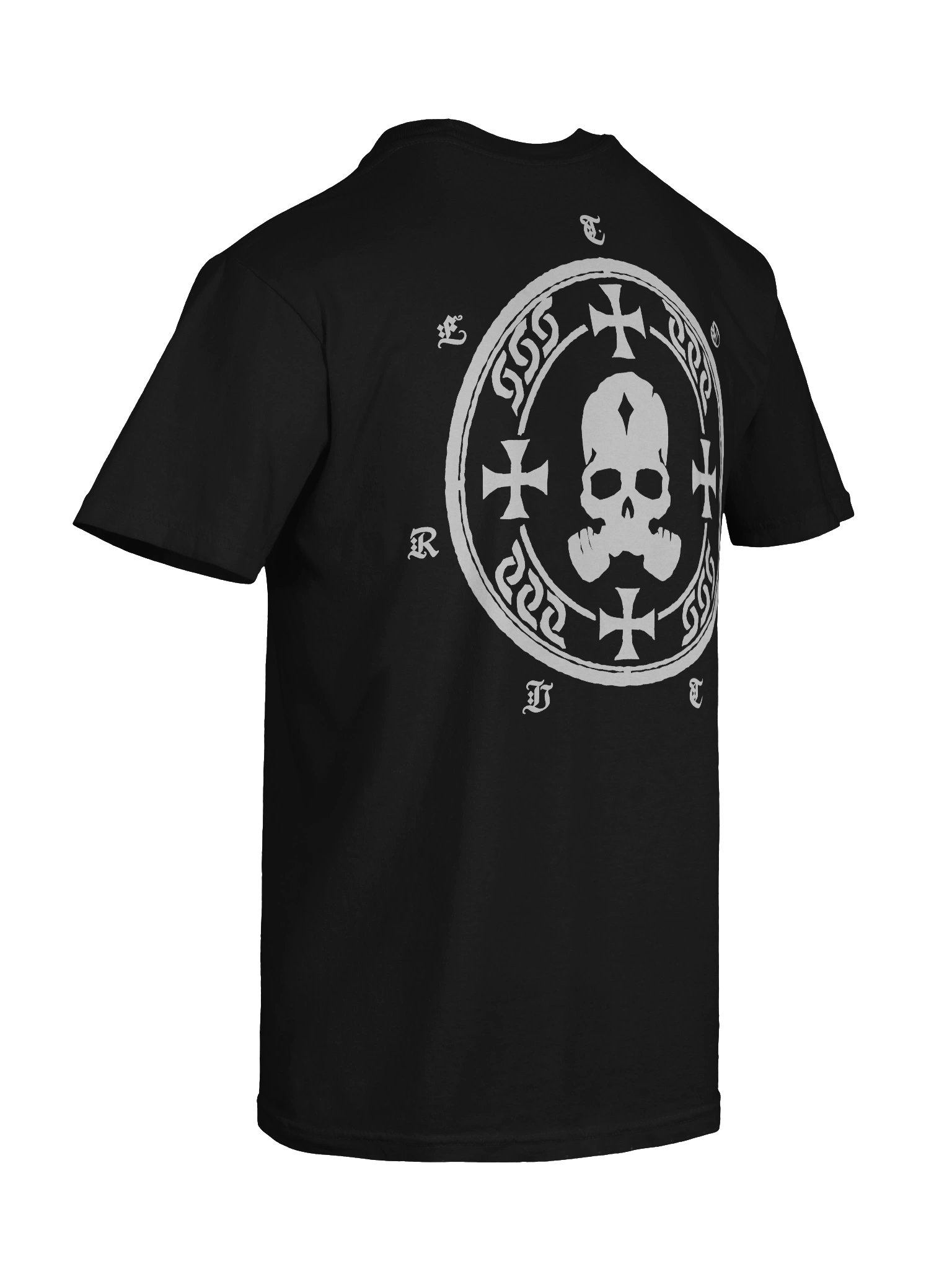 "TORTURE" TSHIRT BACKPRINT product image (10)