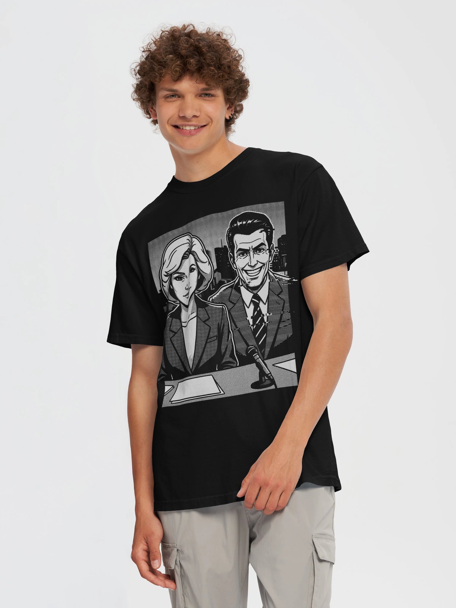 The Anchor Team — Tee product image (9)