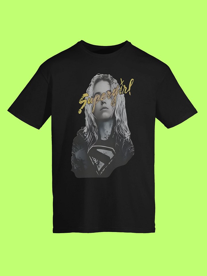Supergirl Coachella Shirt product image (113)