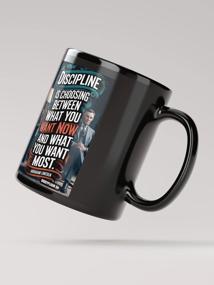 Discipline Is Choosing product image (4)