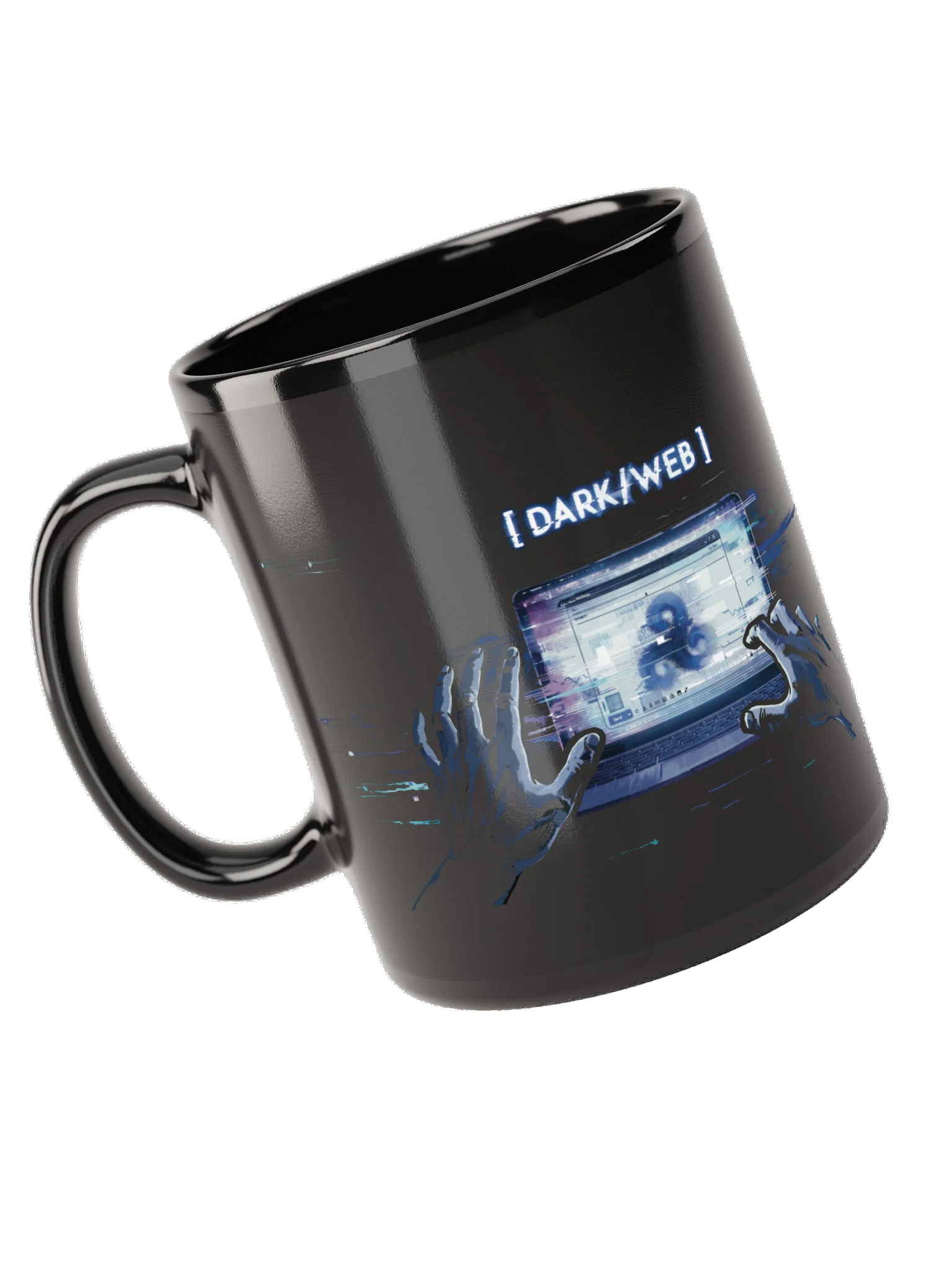 [DARK/WEB]: Computer Hacked Mug product image (5)