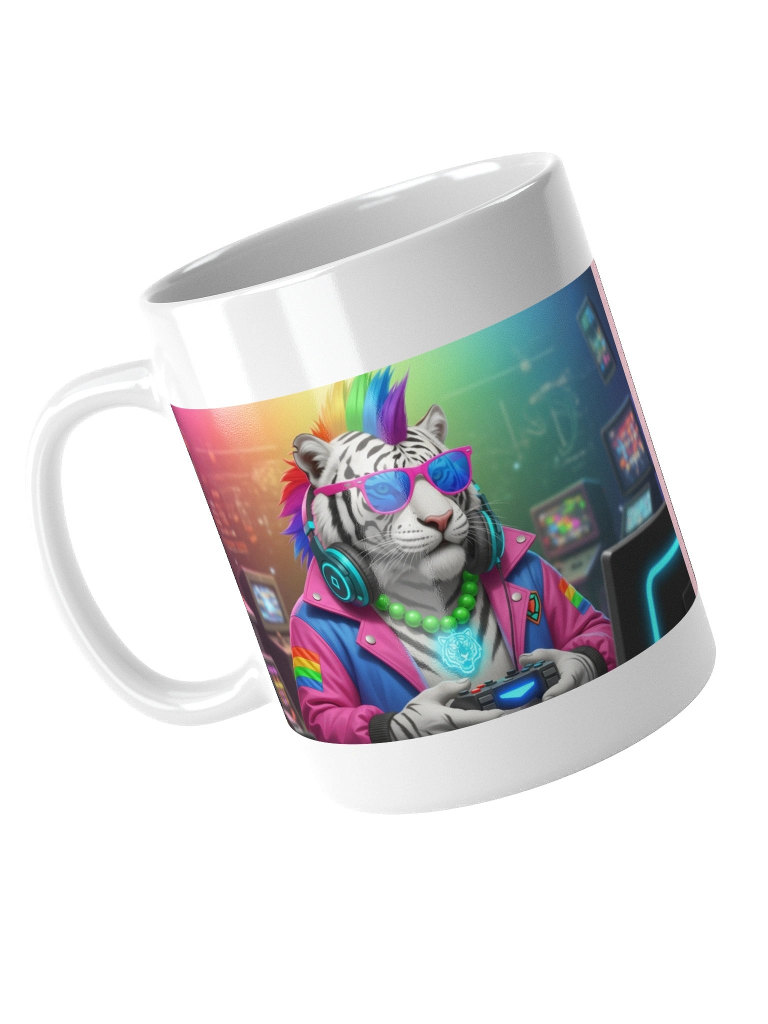 Let's Get Knuckled Mug product image (12)
