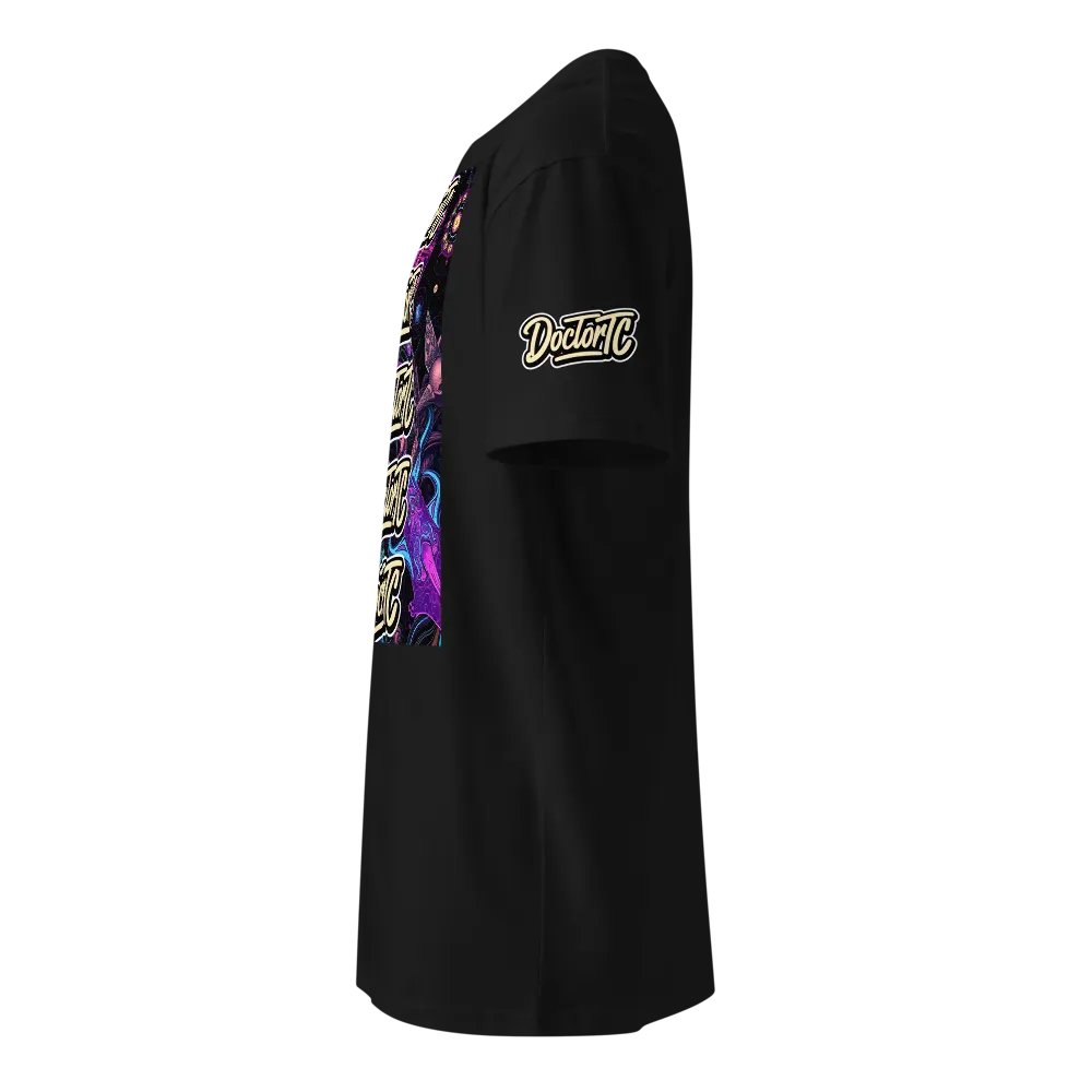 Doc's Trippy Promo Tee product image (3)