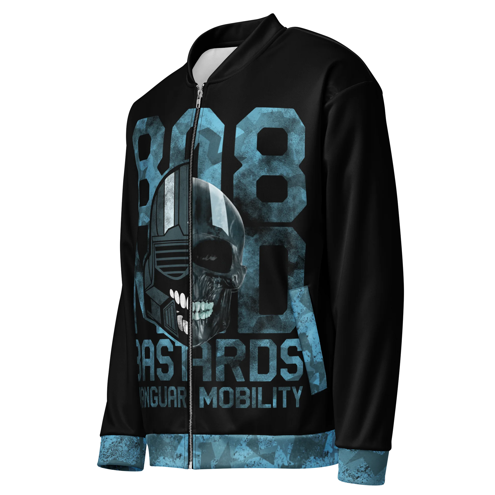 Vanguard Bomber Jacket product image (3)