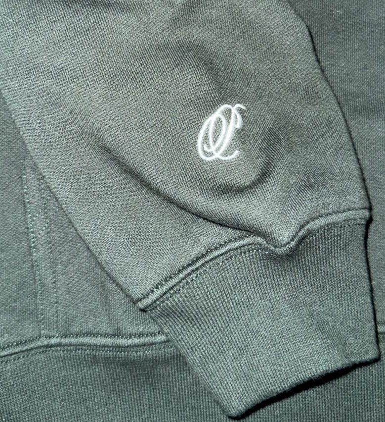 Hoodie VERDE product image (4)