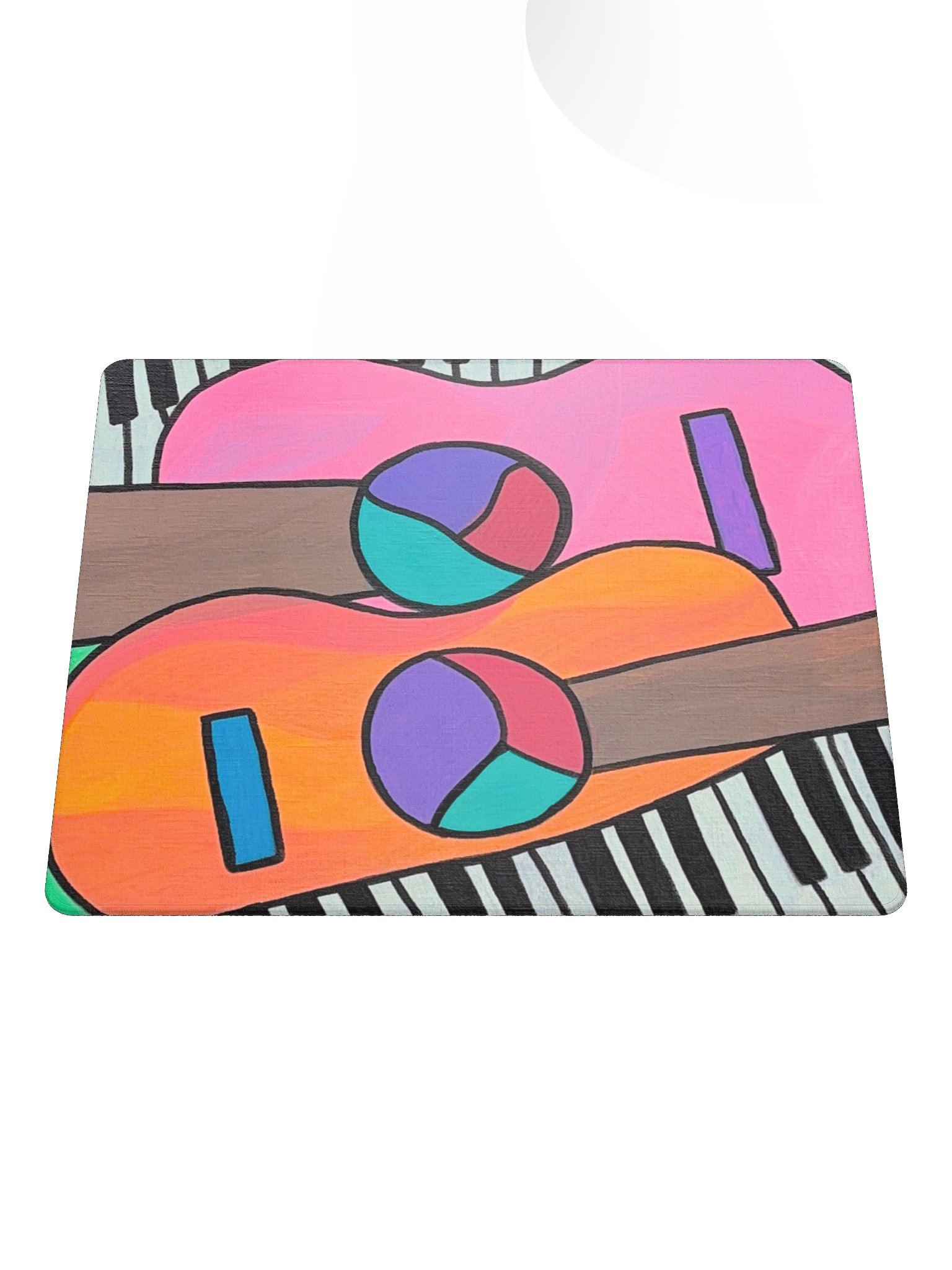 Sing Me A Song (mousepad) product image (1)