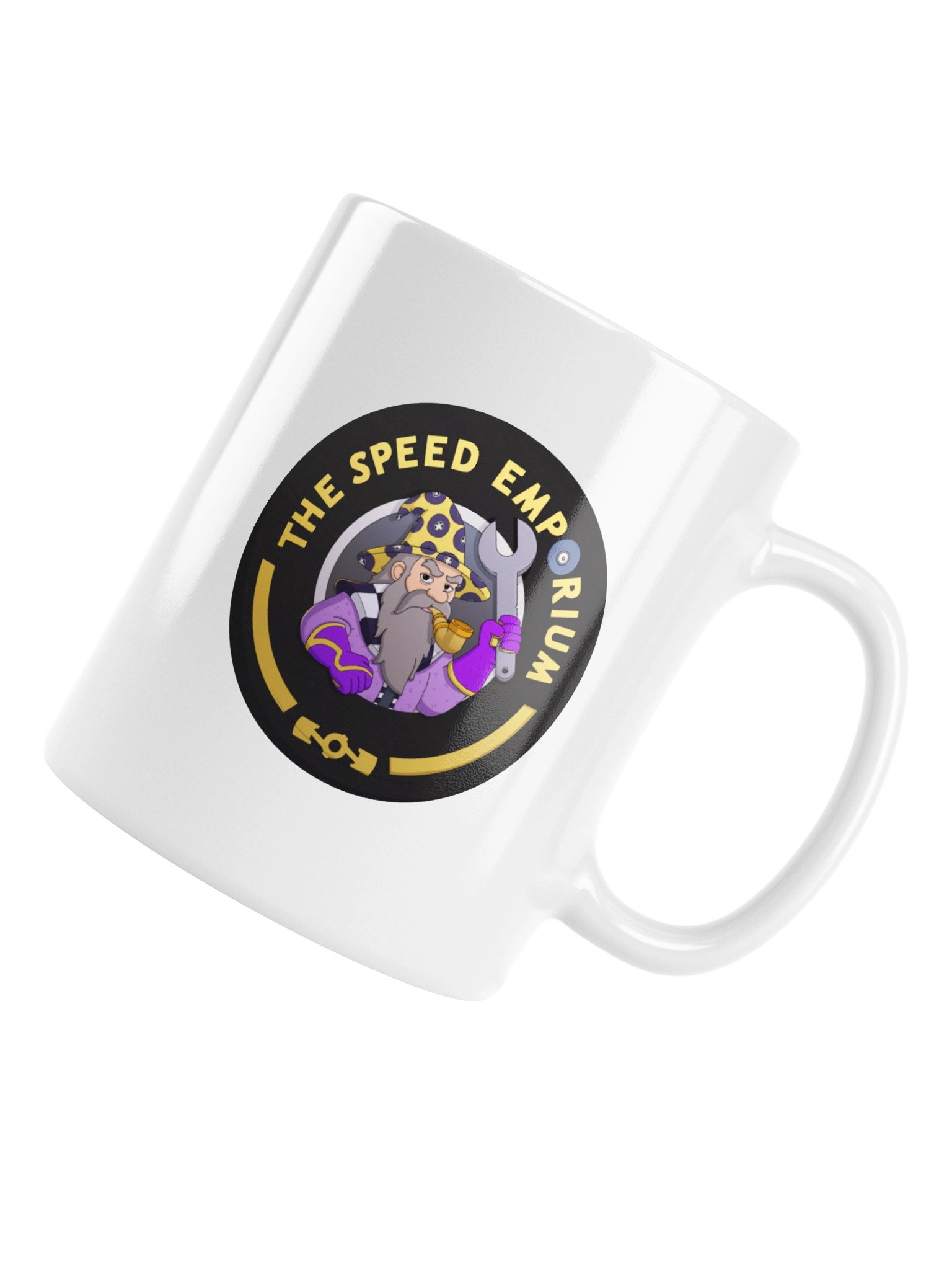The Speed Emporium Mug product image (6)