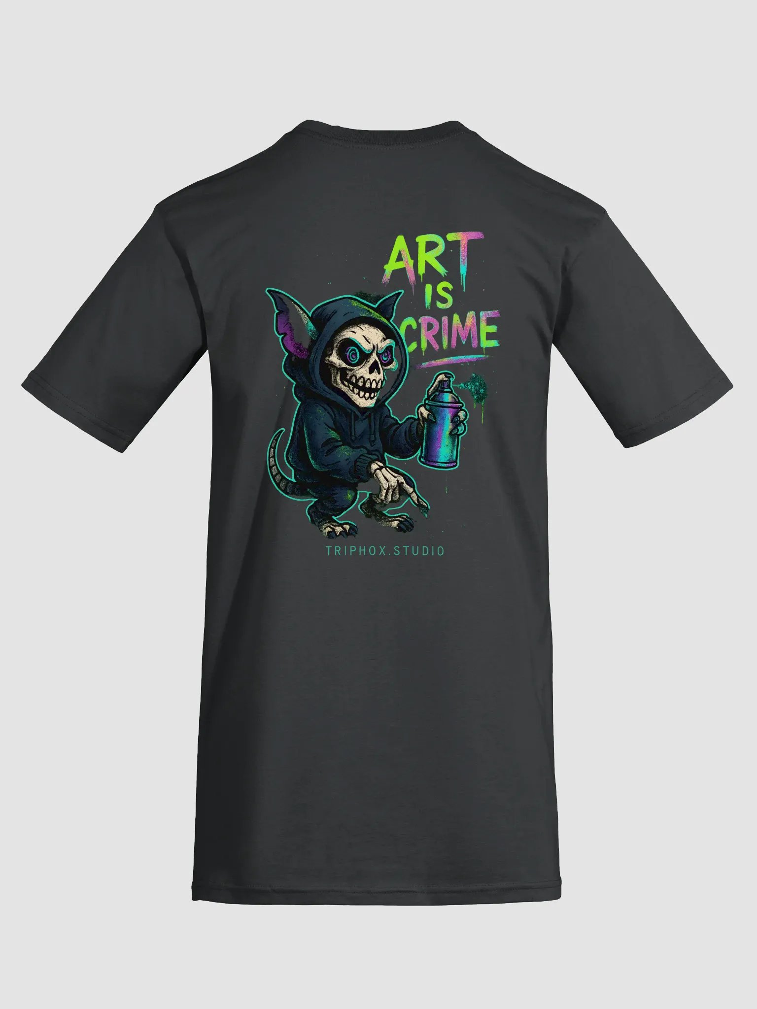 Graffiti Rebel Tee product image (4)