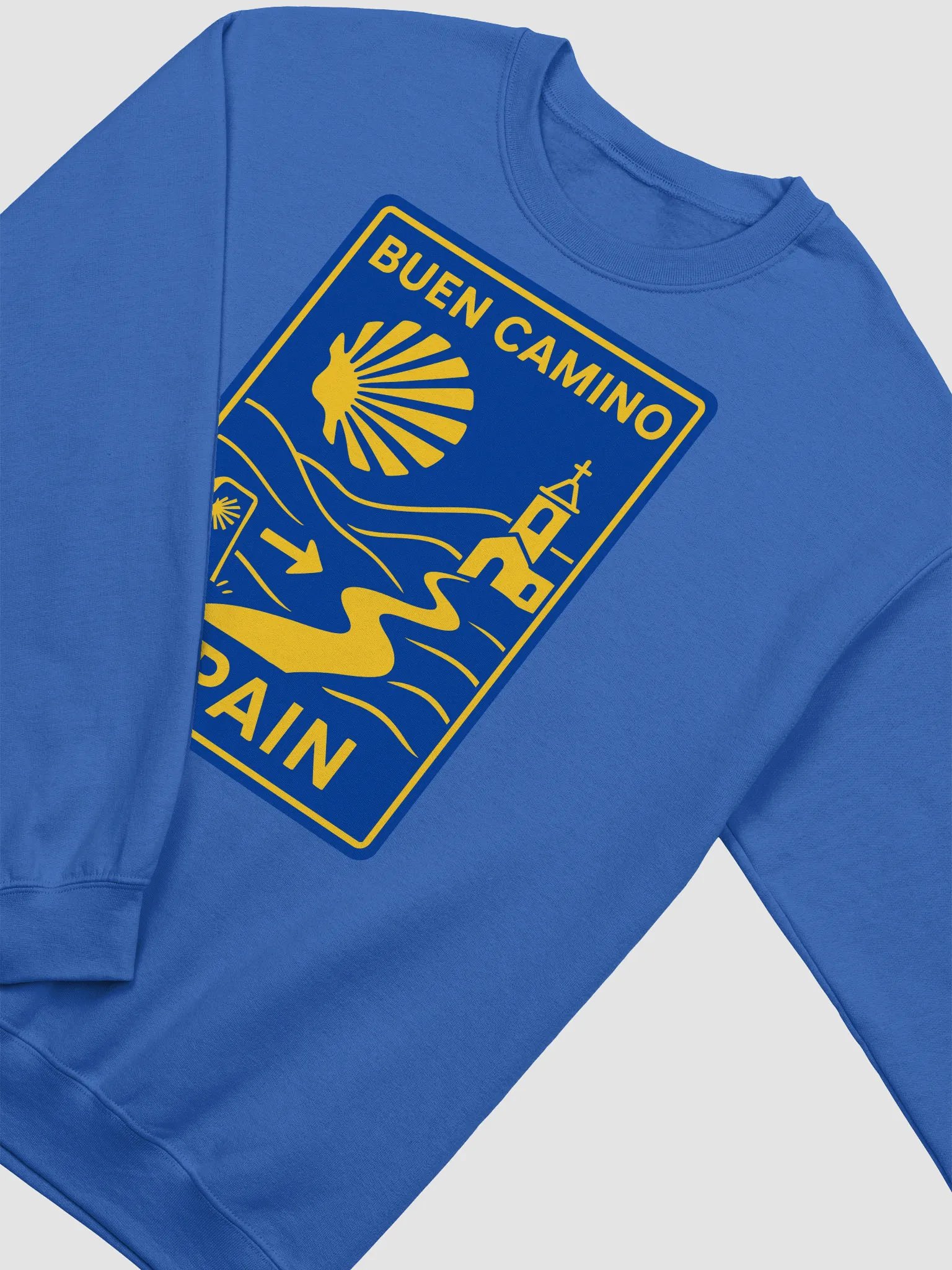 Buen Camino Francés - Unisex Sweatshirt product image (2)