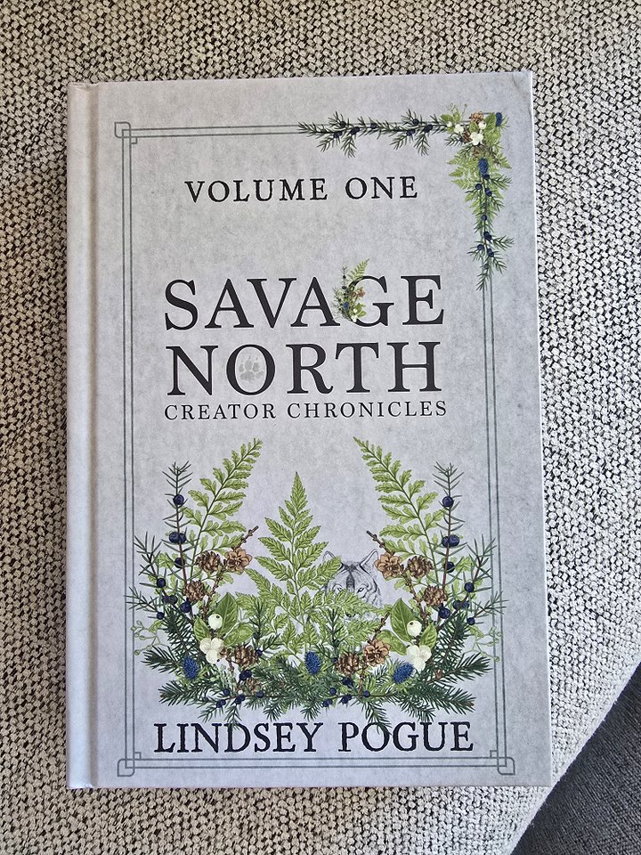 Savage North Creator Chronicles (Special Edition - Imperfect) product image (1)
