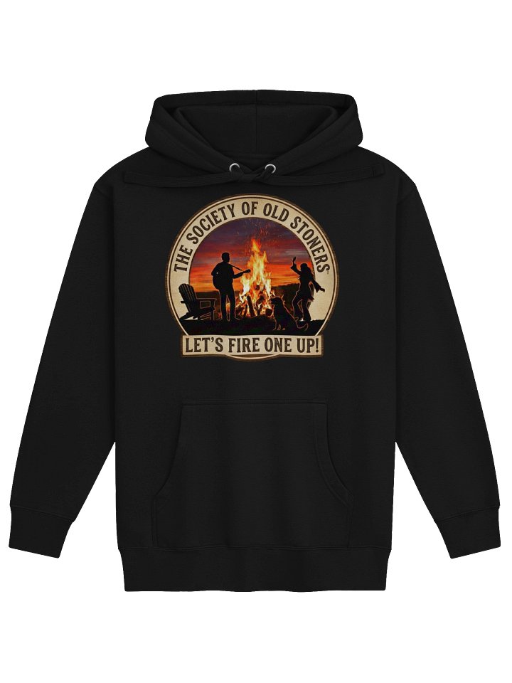 The Bonfire Collection: Sweatshirt Hoodie product image (17)