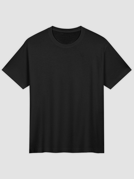 Photo showing Bella+Canvas Unisex Oversized Boxy Tee