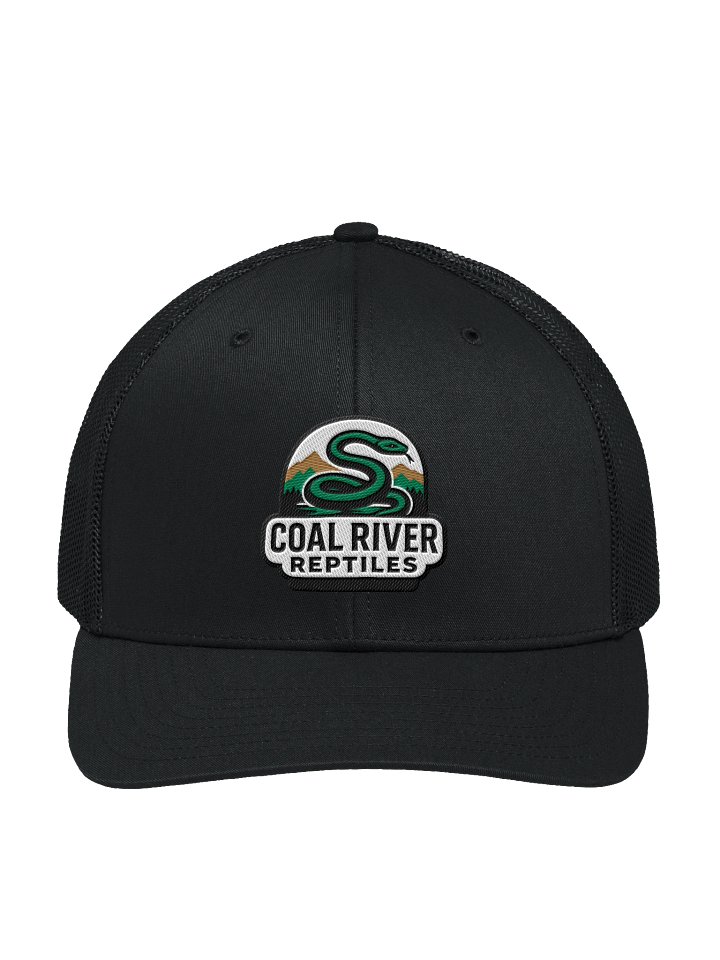 Trucker Hat Embroidered product image (2)