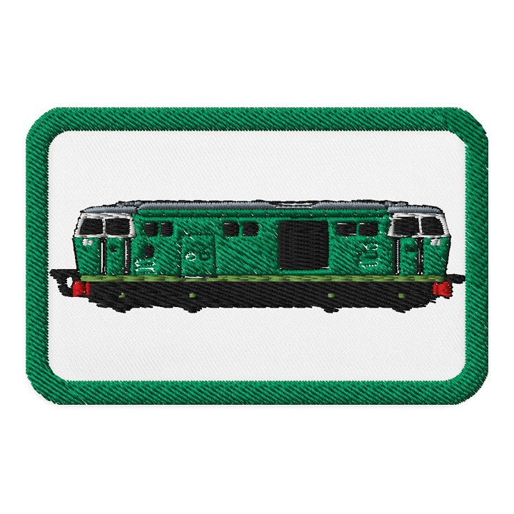 Bear (NWR) Embroidered Patch product image (1)