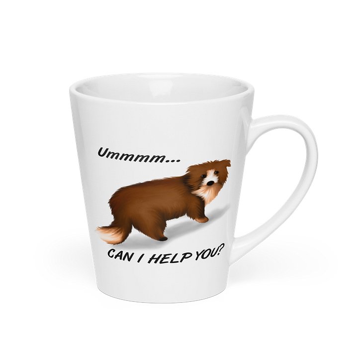 Latte Mug product image (2)