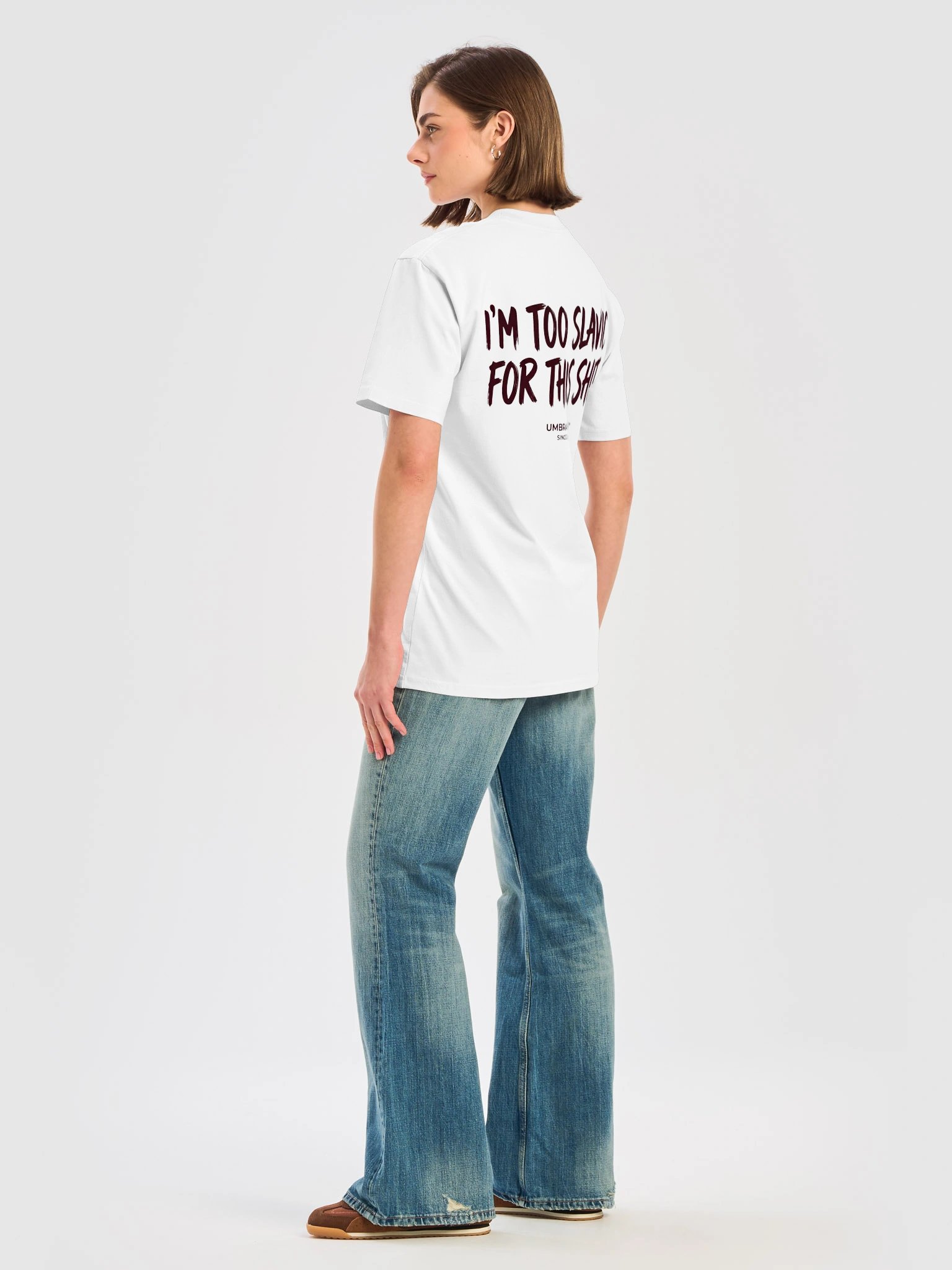 I'm Too Slavic For This Shit Funny Unisex T-Shirt product image (4)