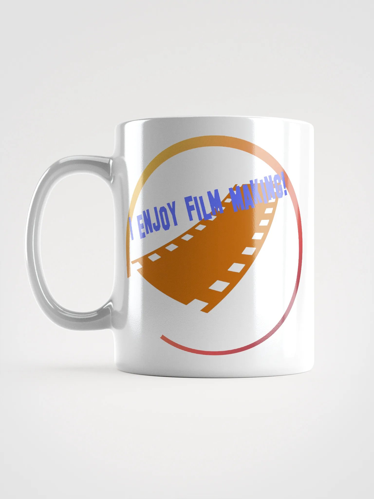 Ienjoyfilm making mug product image (17)