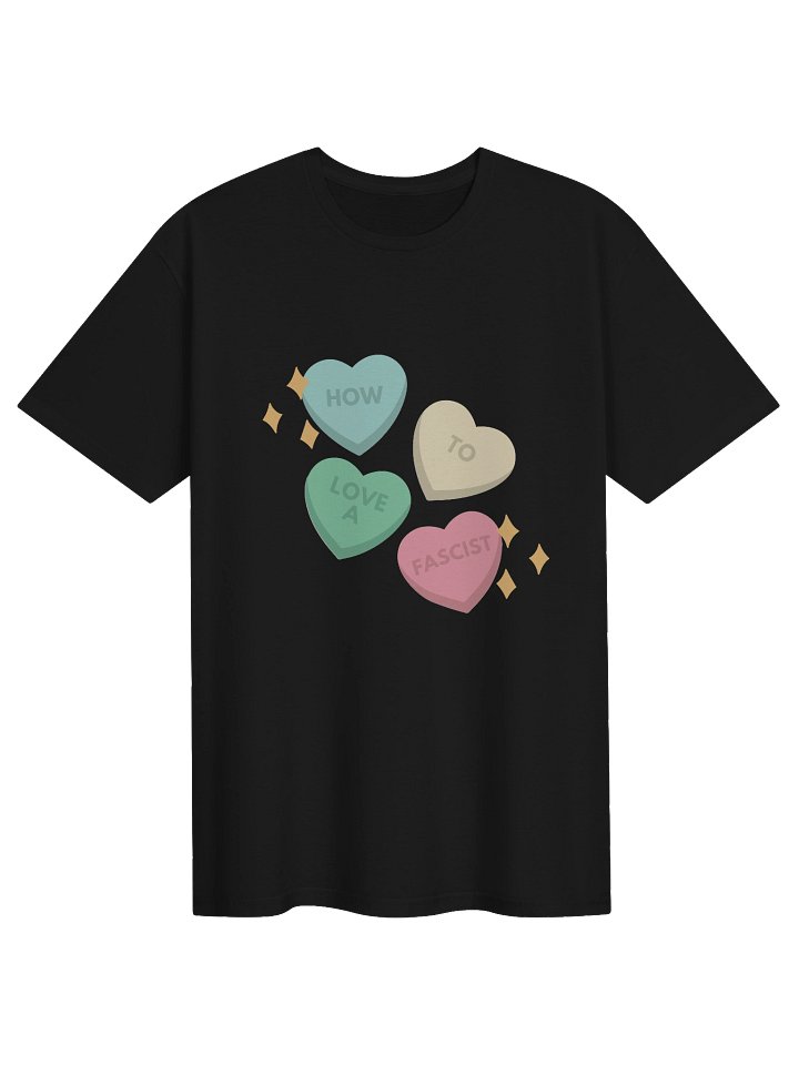 How To Love A Fascist t-shirt product image (1)