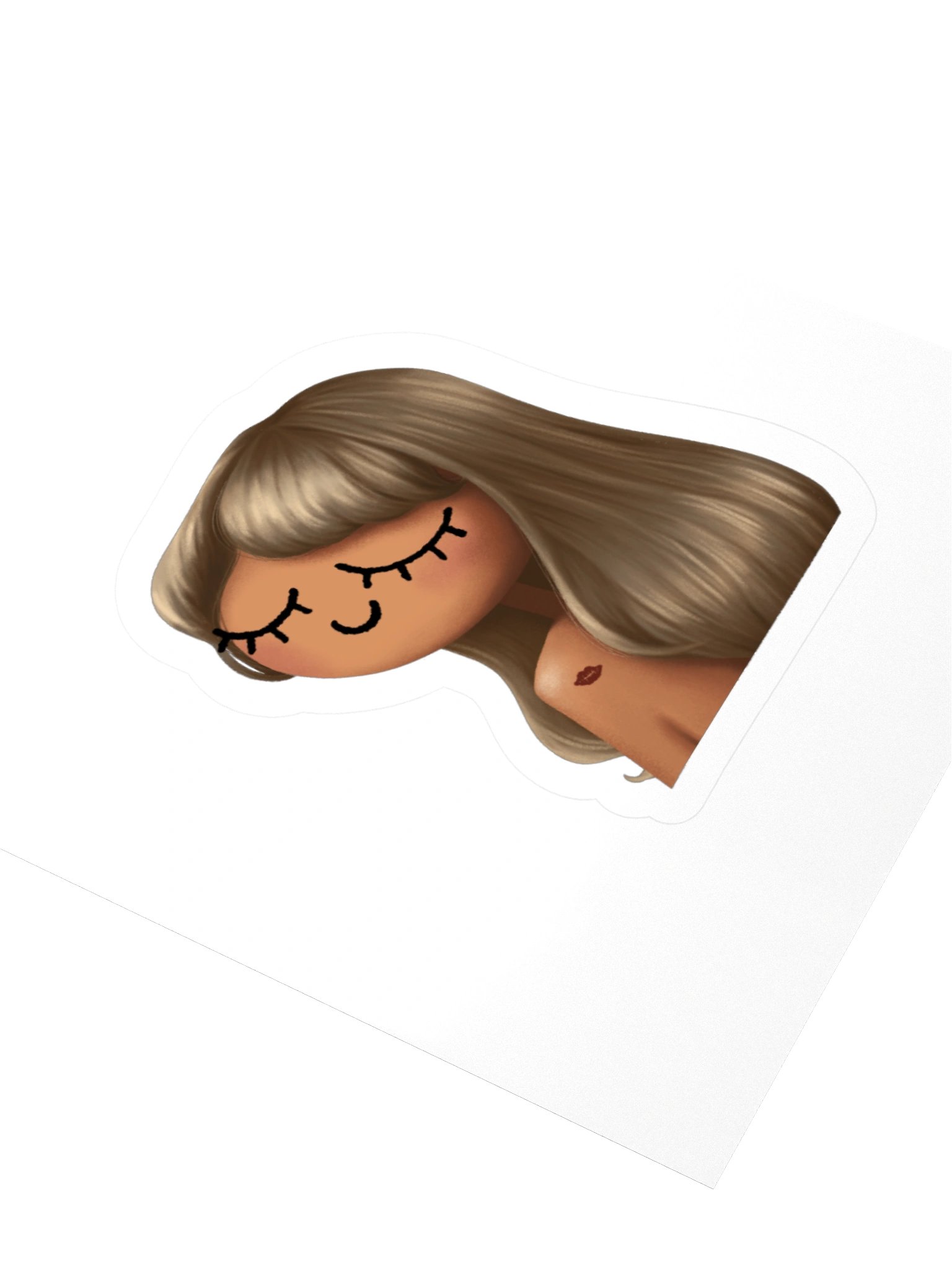 Sabrina Sticker product image (3)