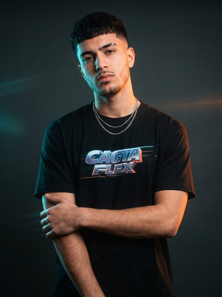 YUNGG FLEXX Official T-Shirt - Cagta Flex product image (2)