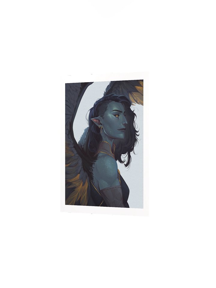Warden Print product image (6)