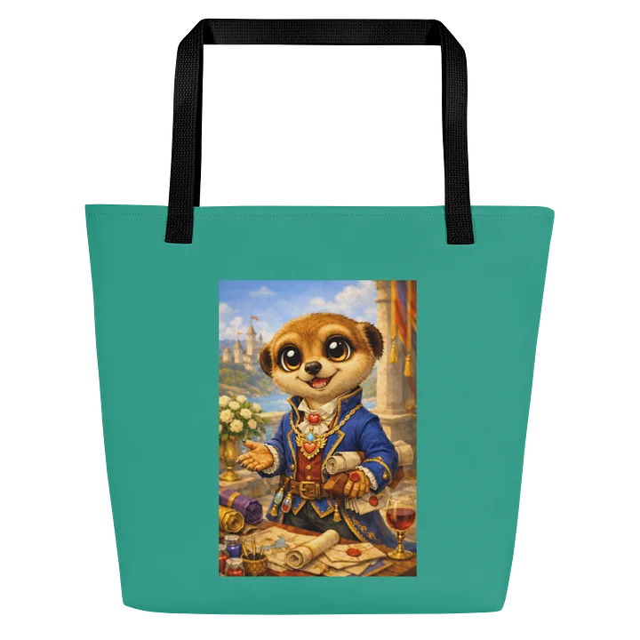 Kingdom Diplomat Tote Bag product image (1)