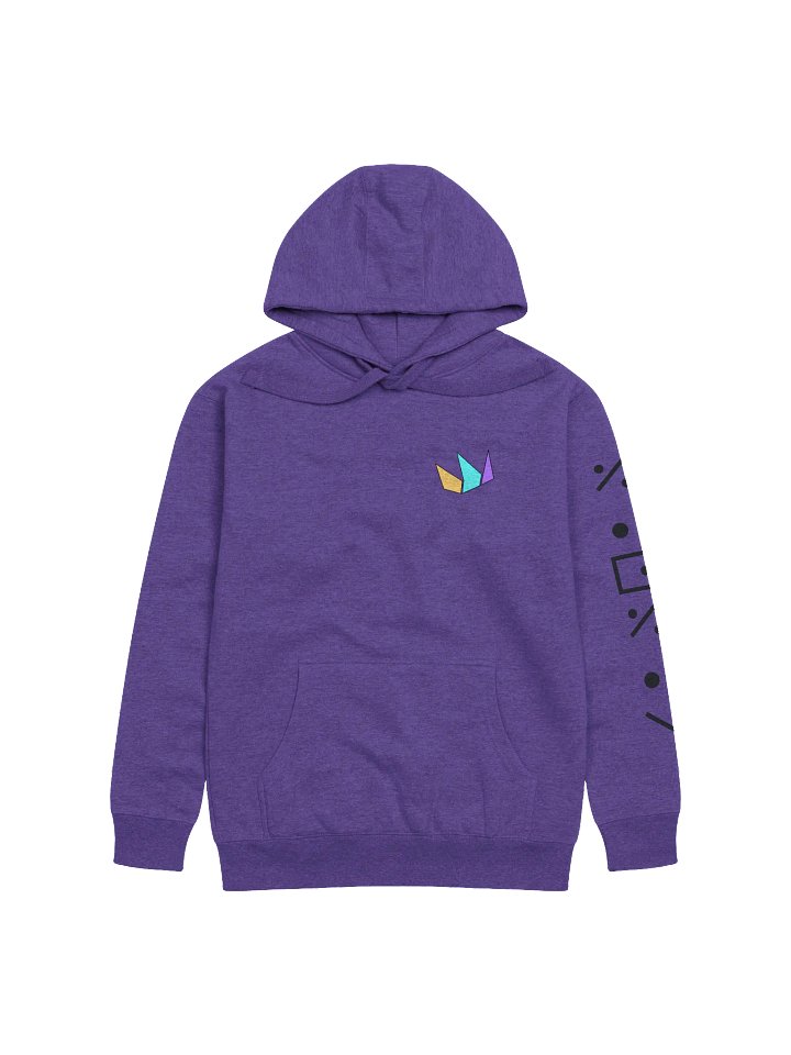 Motion Blur Hoodie product image (7)