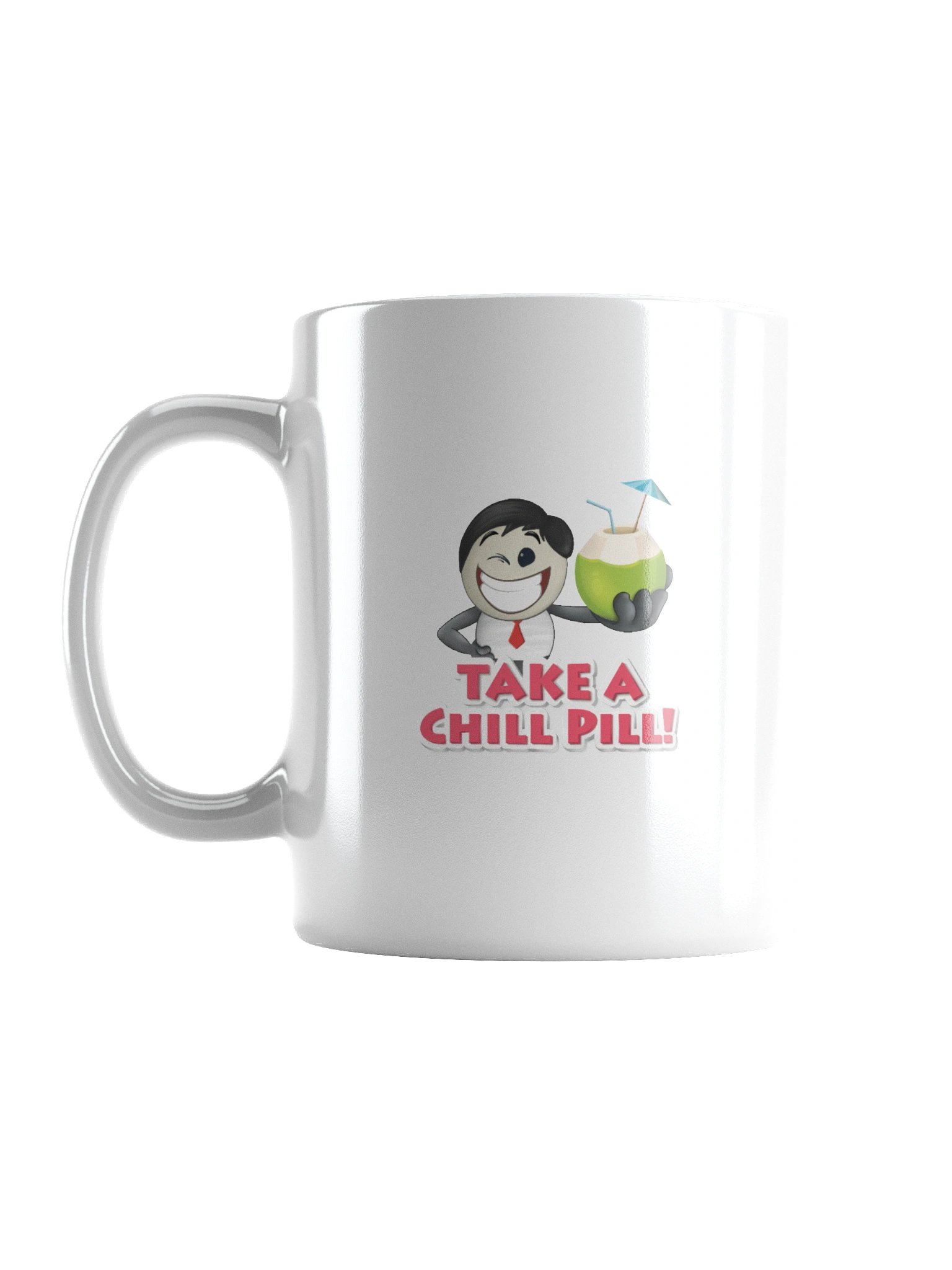 AumSum - White Mug product image (3)