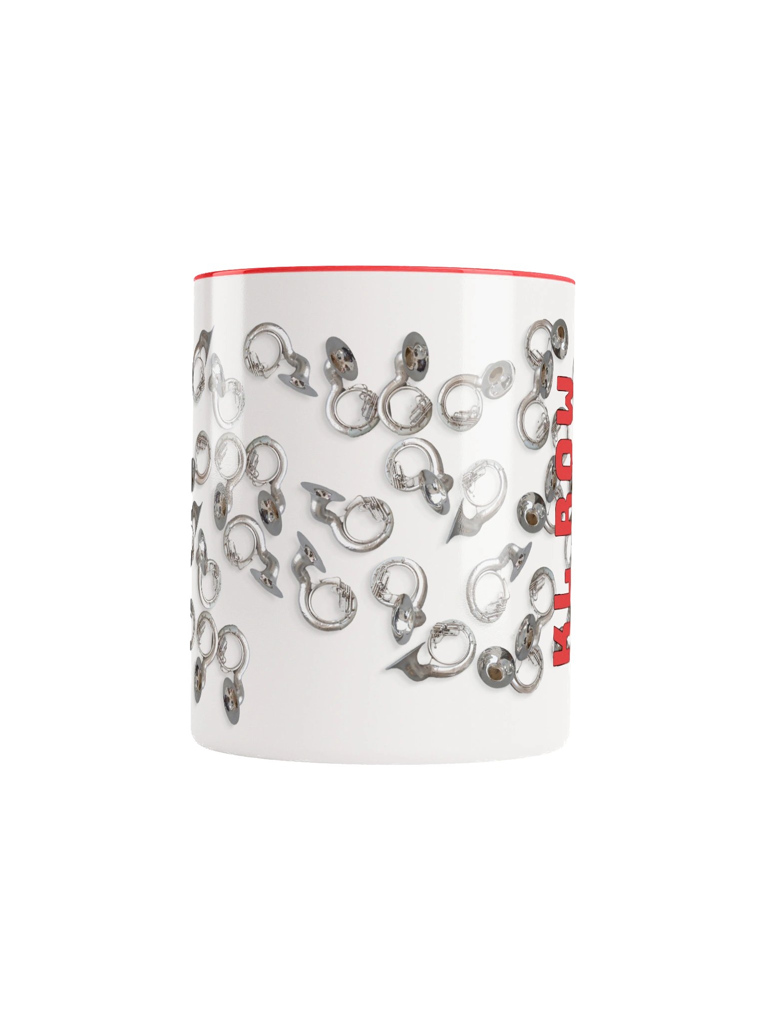 KL Row Ceramic Mug product image (5)