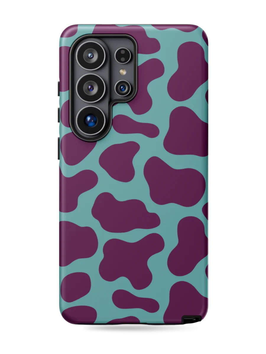 The Amethyst Camo | Samsung Case product image (1)