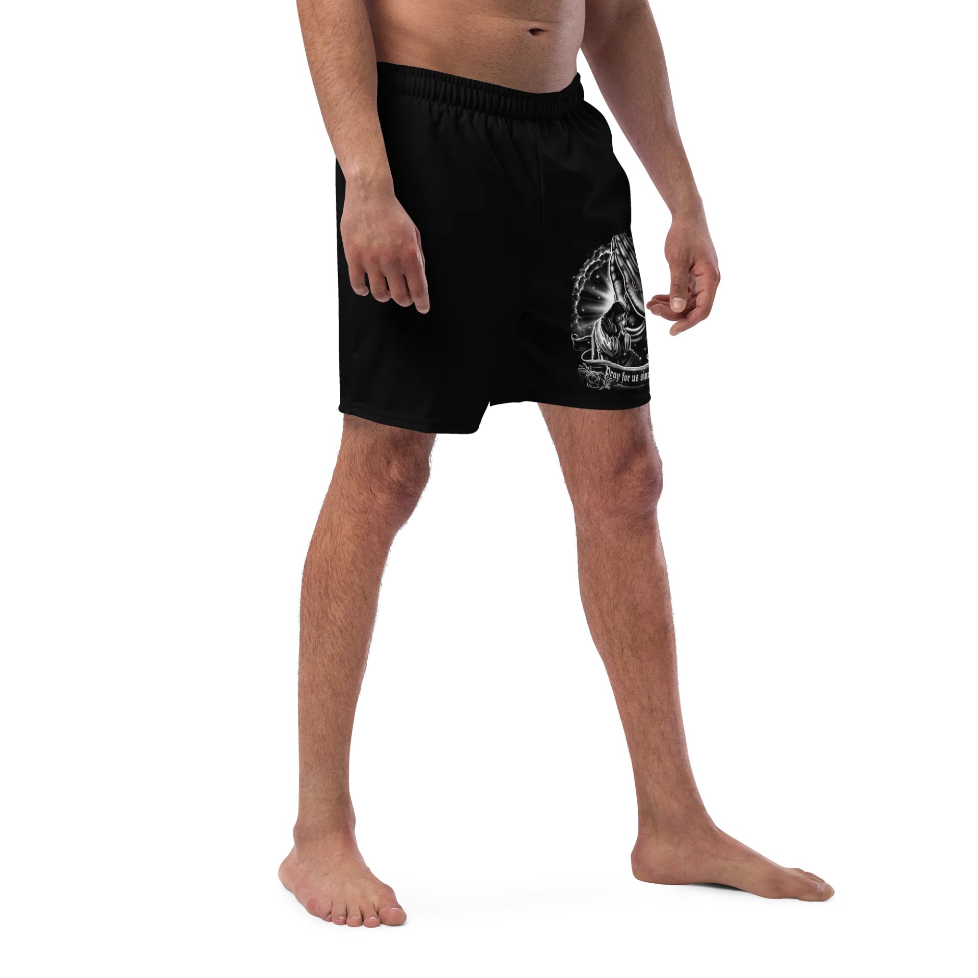 Divine Reflection Swim Trunks product image (3)
