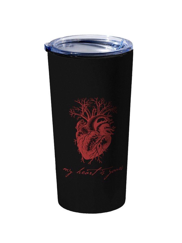 My Heart Is Yours Tumbler product image (2)