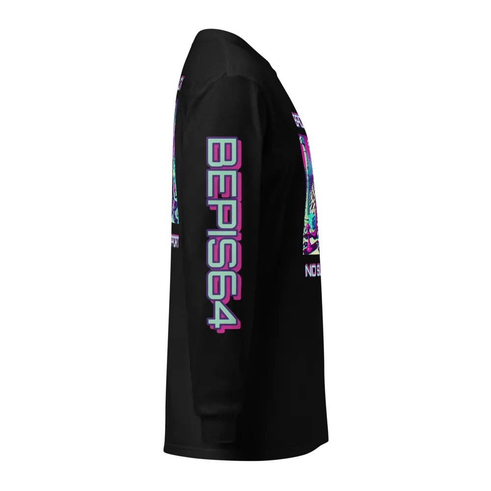 NO SUPPORT AND BAD LUCK 2 product image (4)