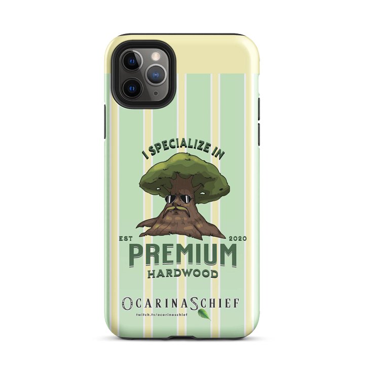 Premium Hardwood Tough Case for iPhones product image (51)