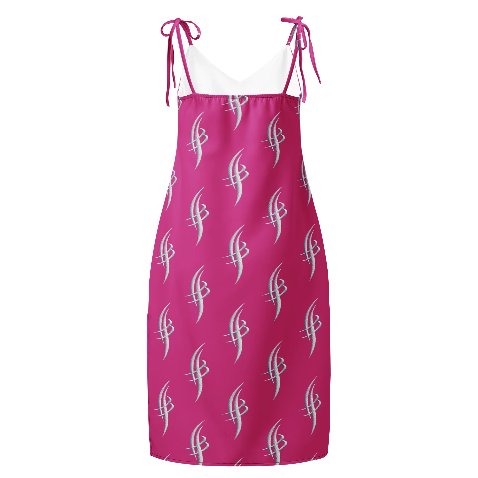 BEAM PINK DRESS product image (1)