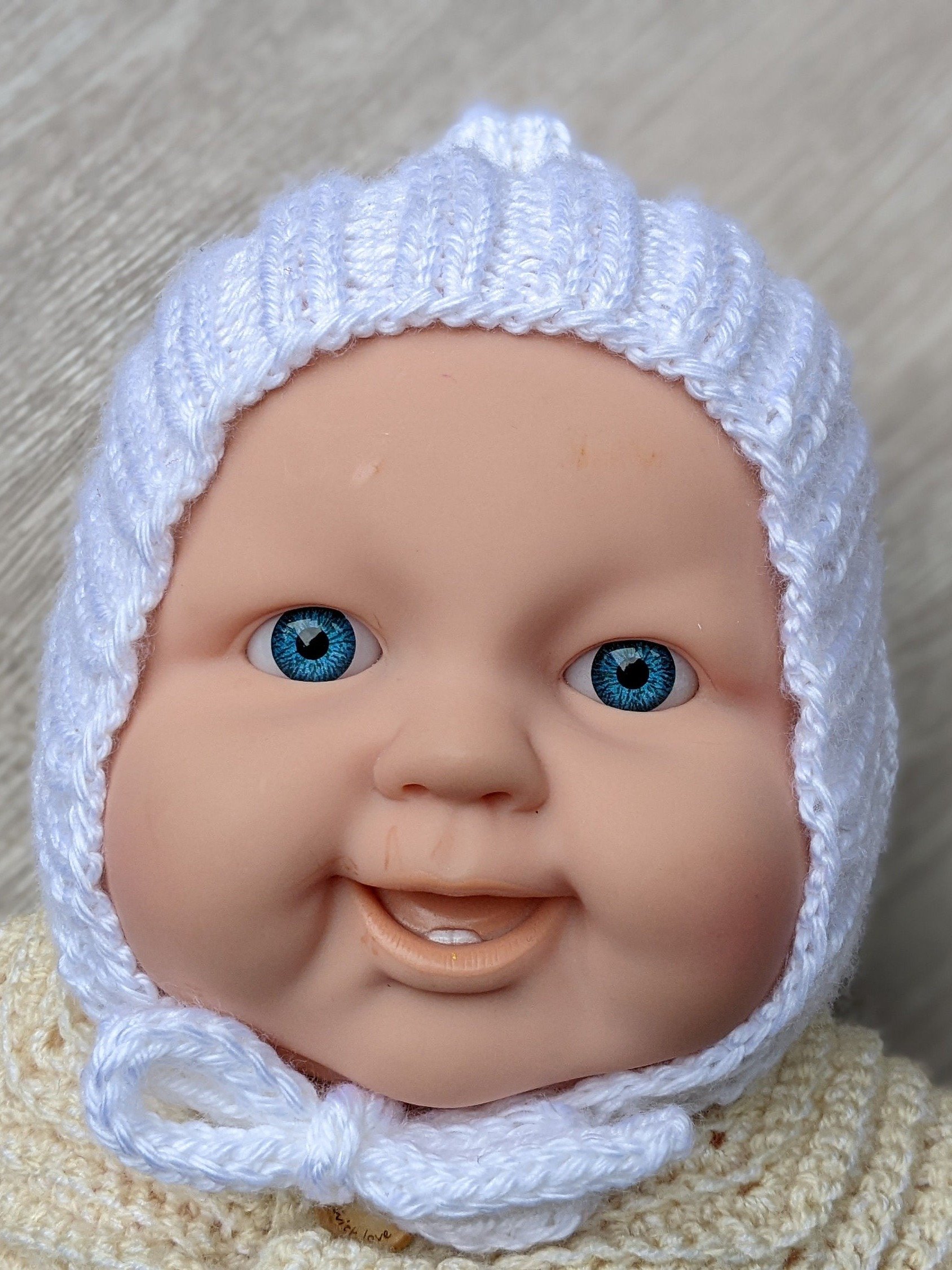 Baby Pixie Hat Knitting Pattern product image (3)