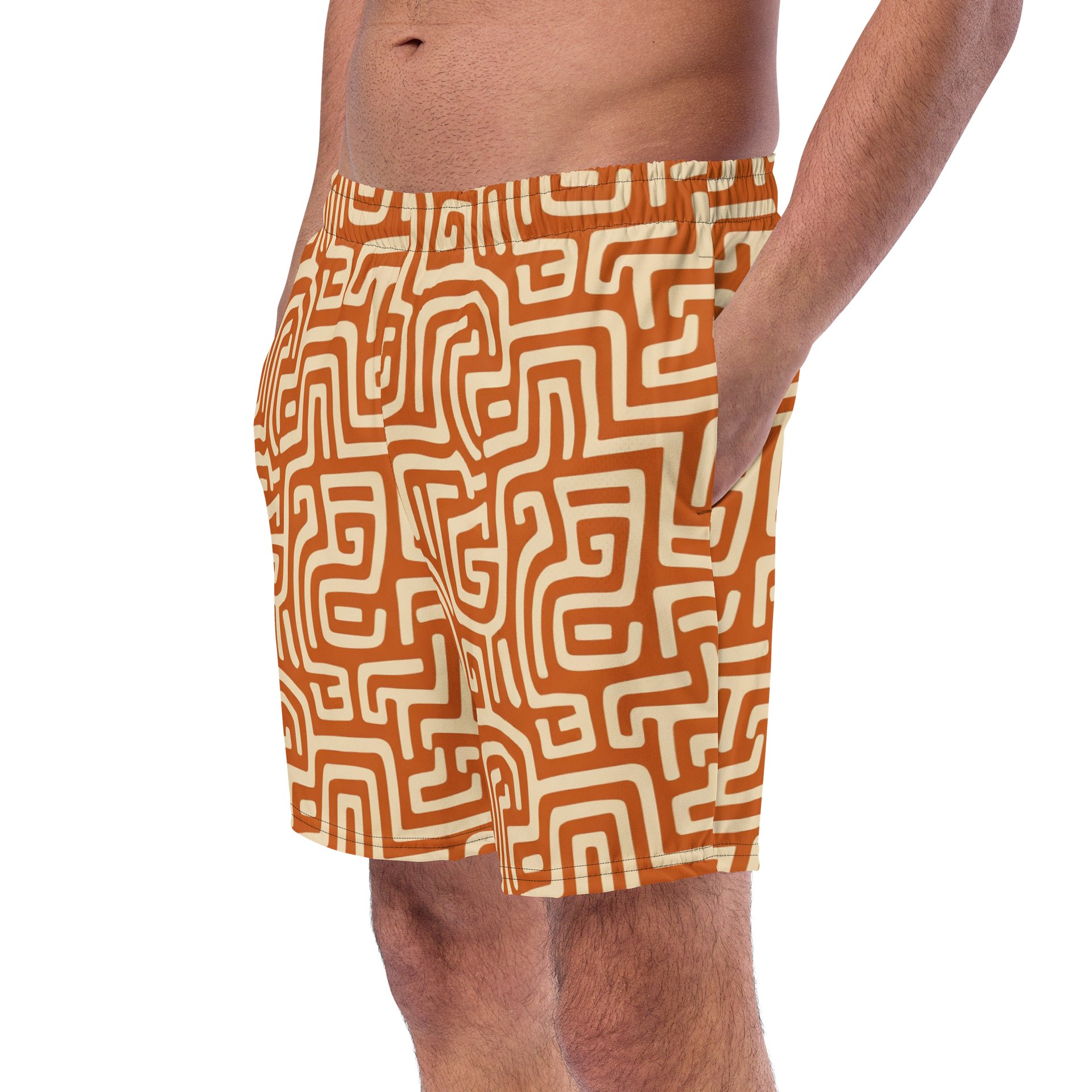 The Azure Star Tailored Trunk product image (2)