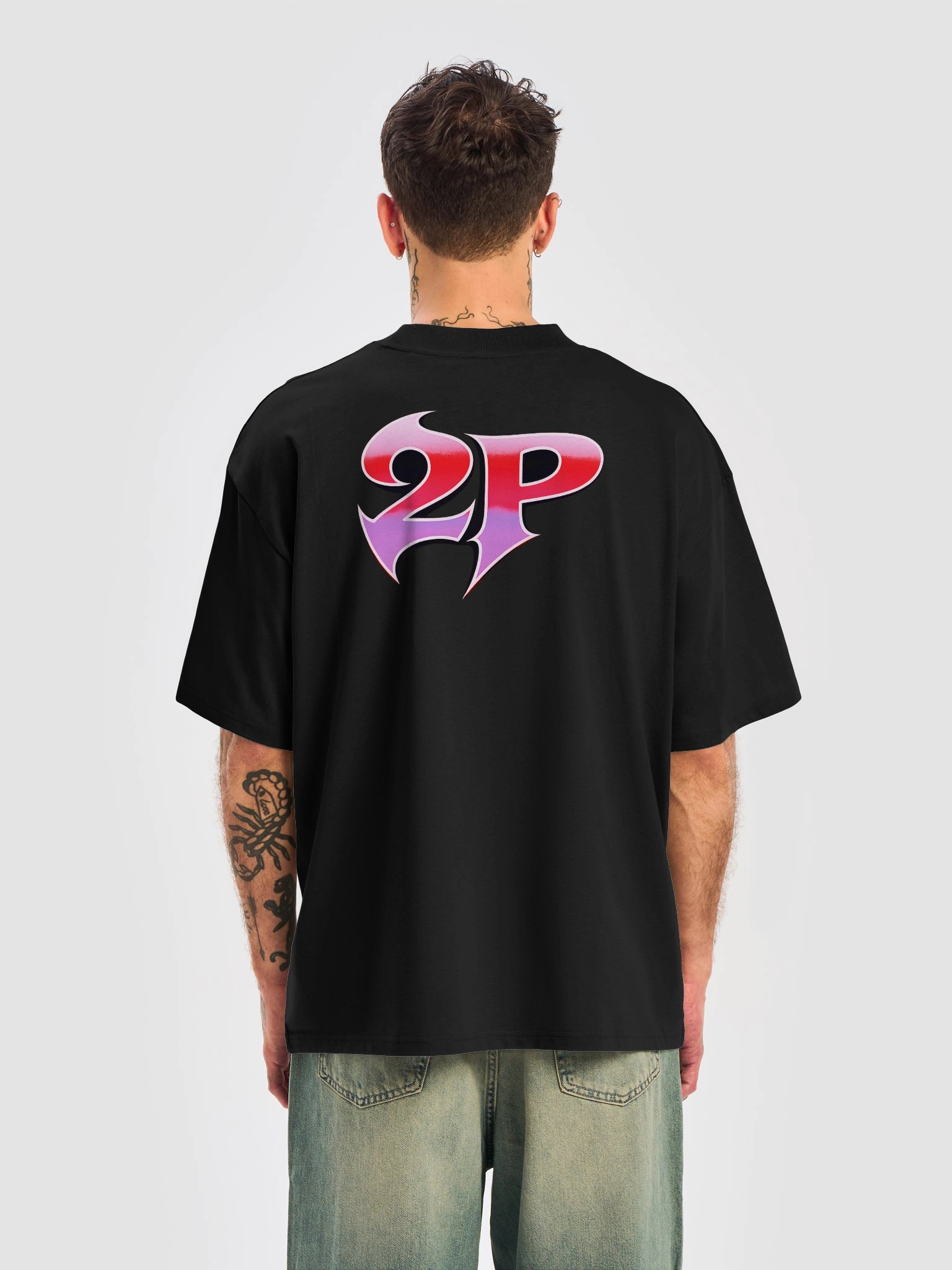 Positivity Way Unisex Tee product image (18)