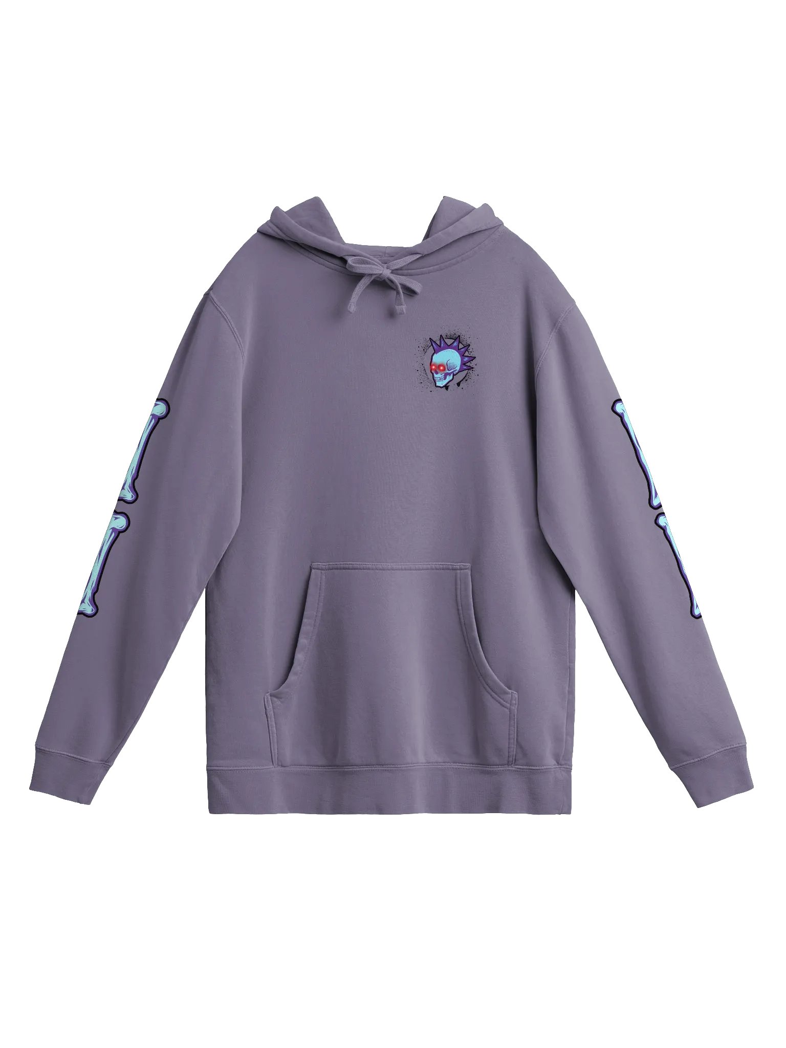 Premium Pigment Dyed Hoodie product image (2)