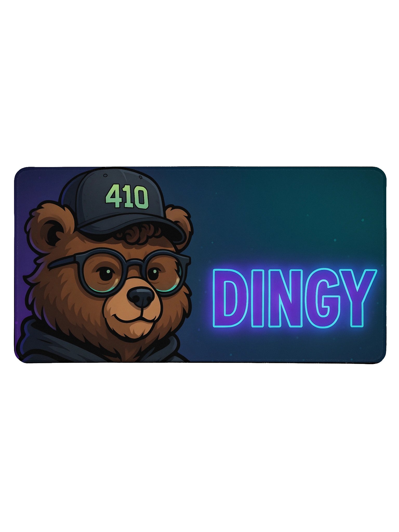 Dingy Mouse Pad product image (1)