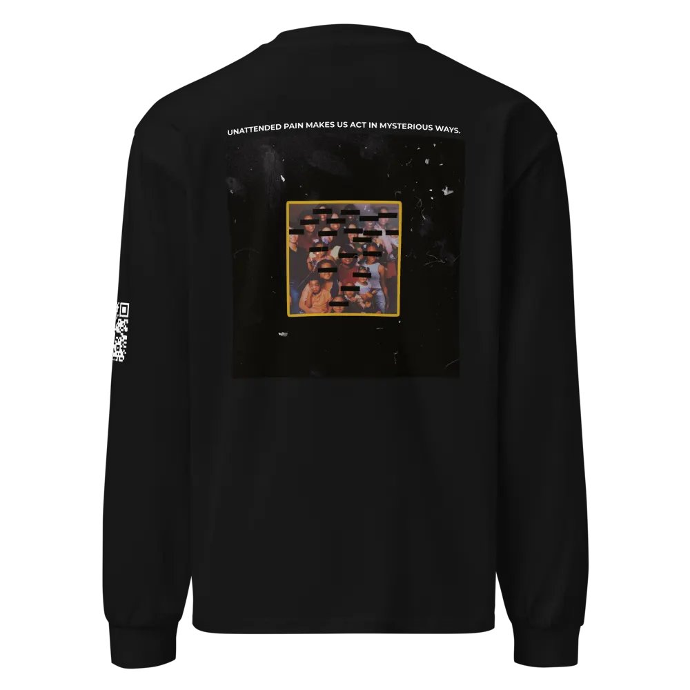 LETTER TO AARON - LONG SLEEVE product image (3)