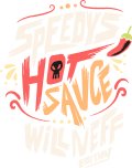 Speedy's Hot Sauce - Will Neff Edition