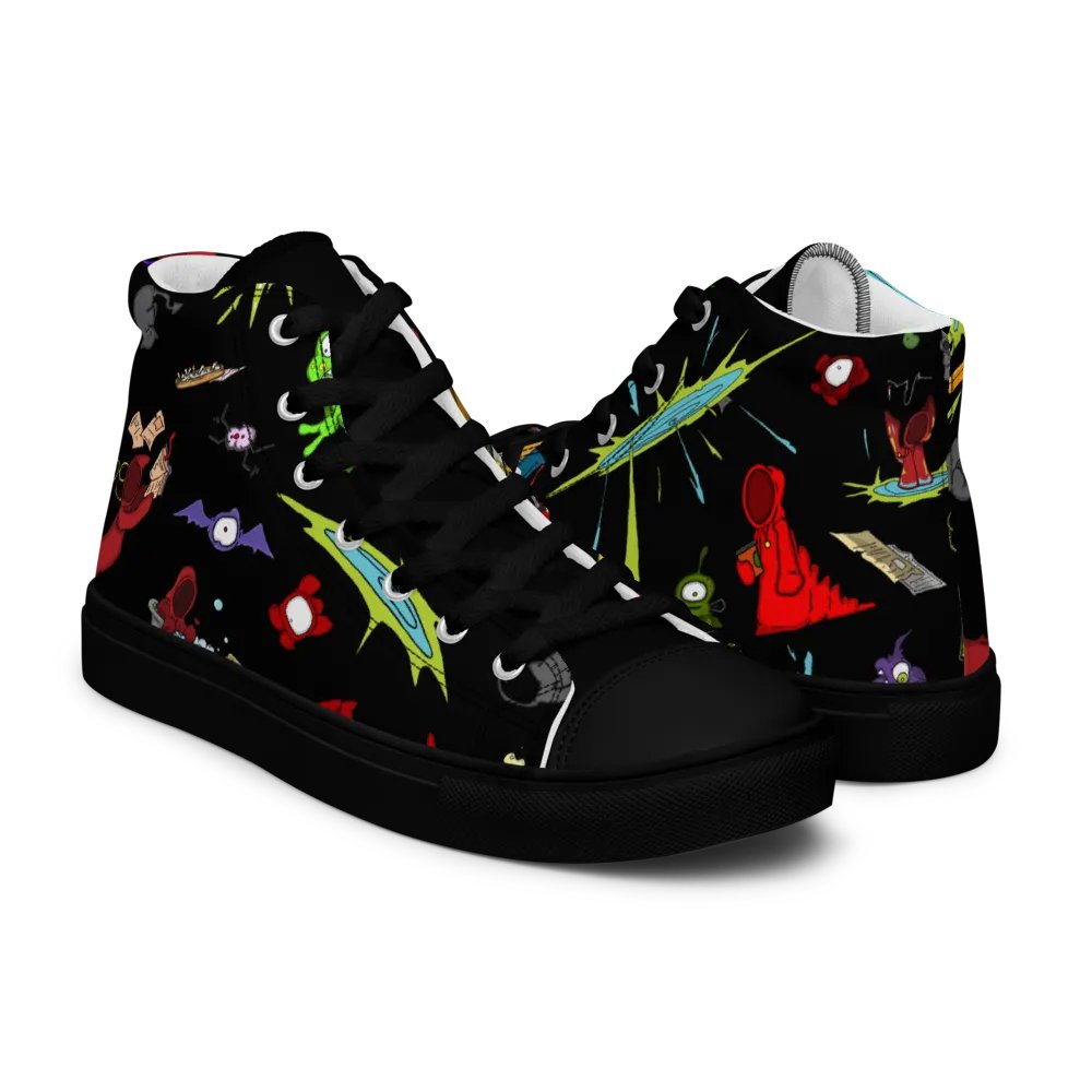 Void-splosion Men's Shoes product image (7)
