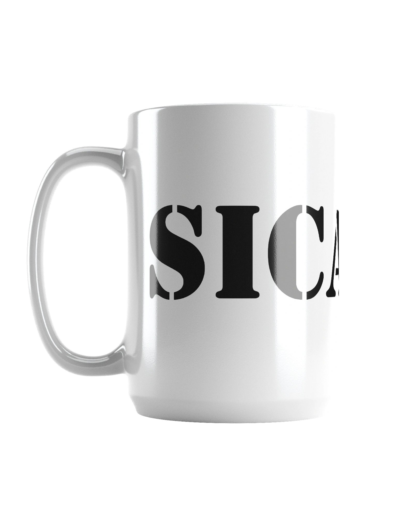 SICADFU Mug product image (2)