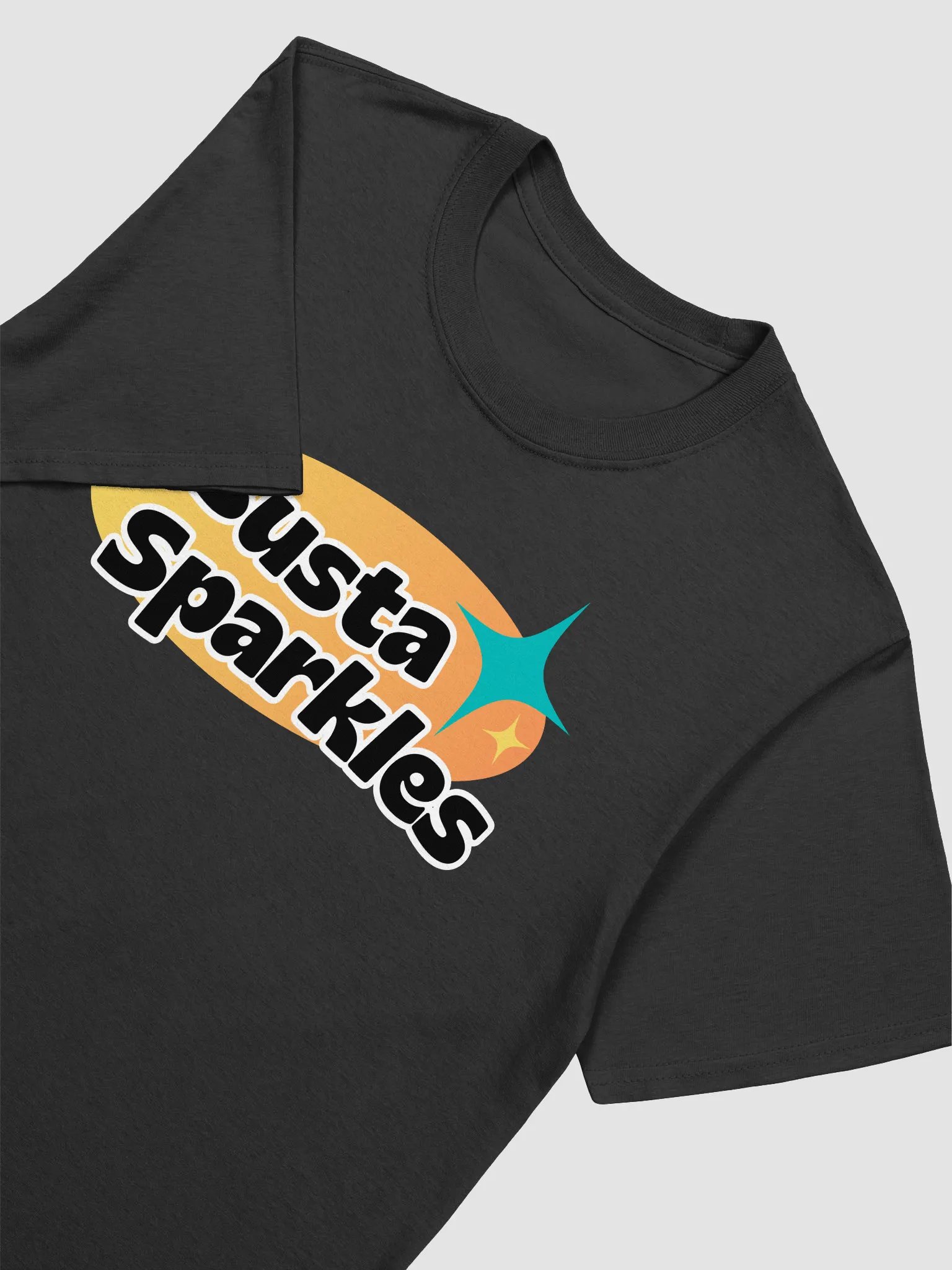 Busta Sparkles unisex tee product image (3)